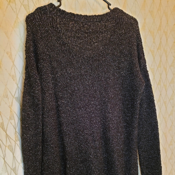BCBG Oversized Sweater - Picture 3 of 5